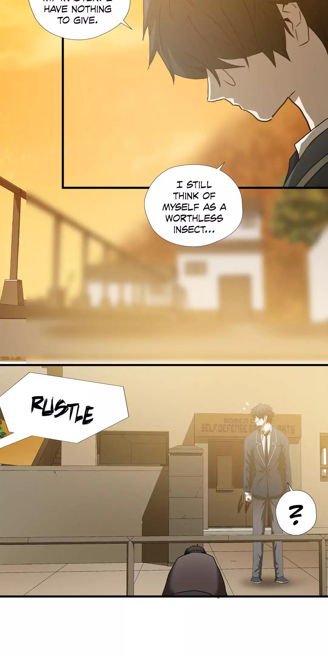 Greatest Outcast Chapter 59 page 17 - Chapter 59