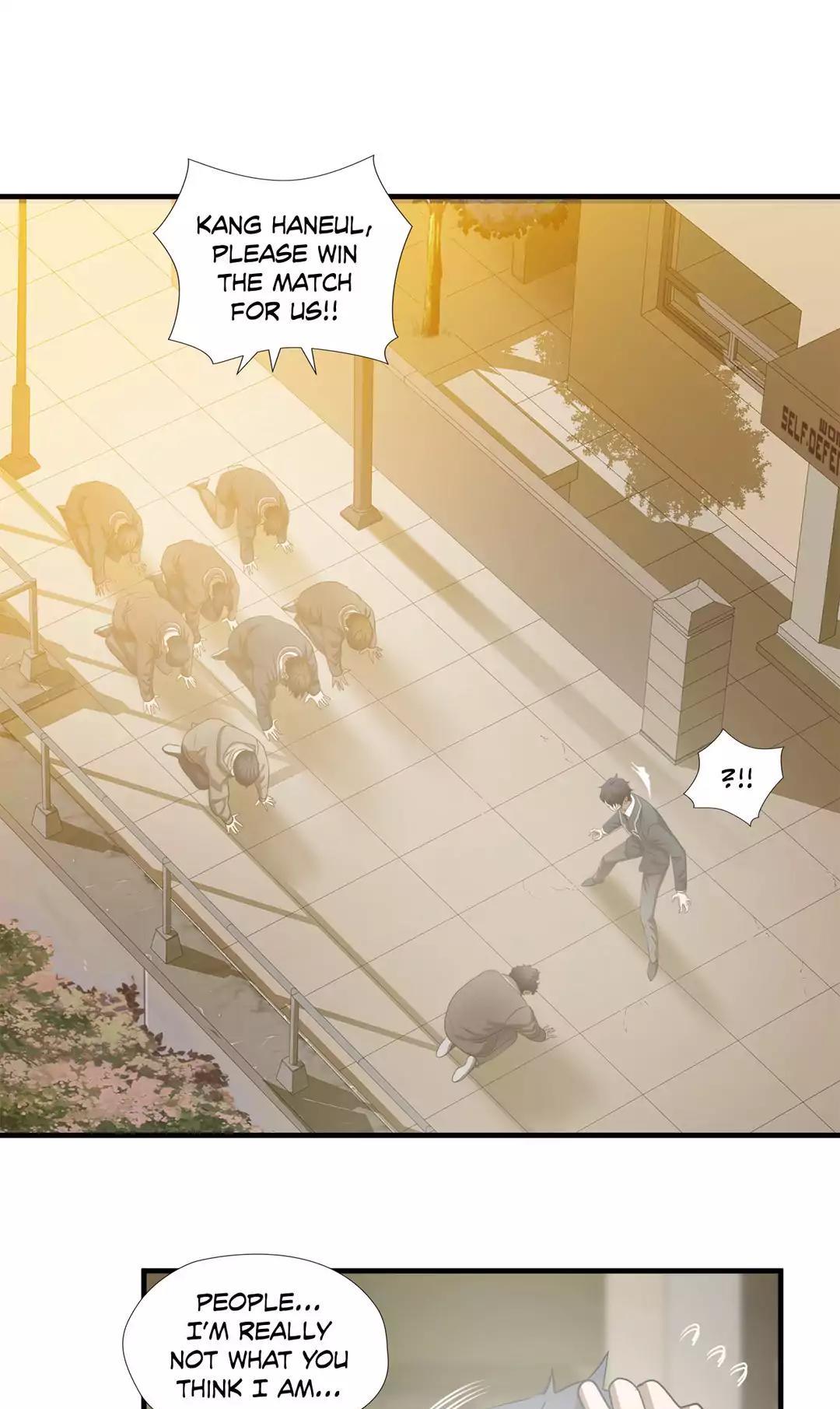 Greatest Outcast Chapter 59 page 18 - Chapter 59