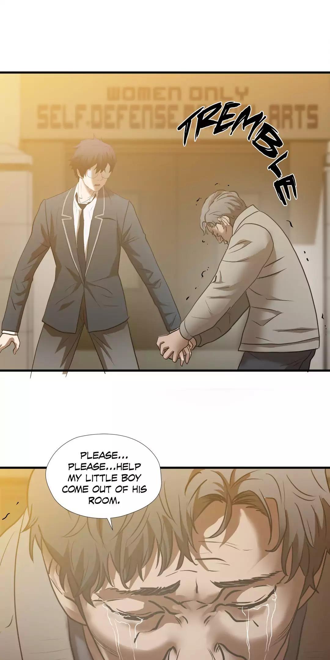 Greatest Outcast Chapter 59 page 20 - Chapter 59