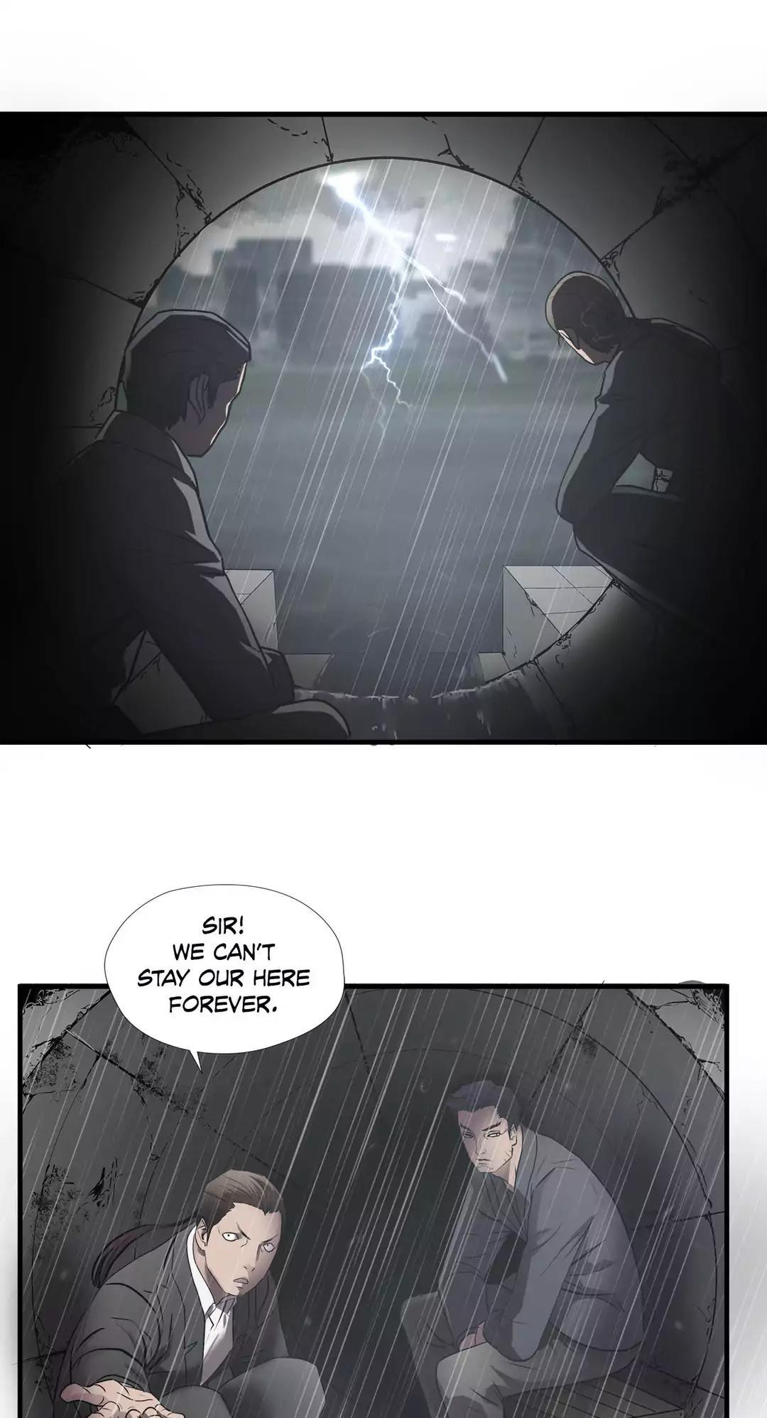 Greatest Outcast Chapter 59 page 28 - Chapter 59