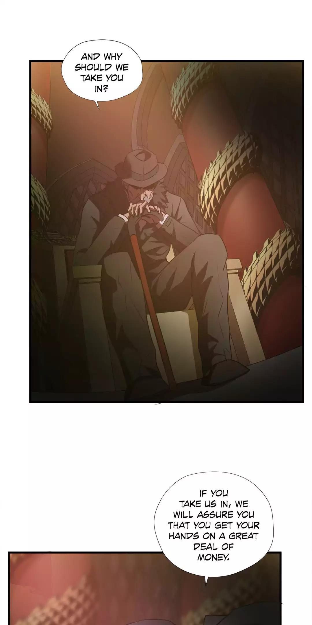 Greatest Outcast Chapter 59 page 41 - Chapter 59