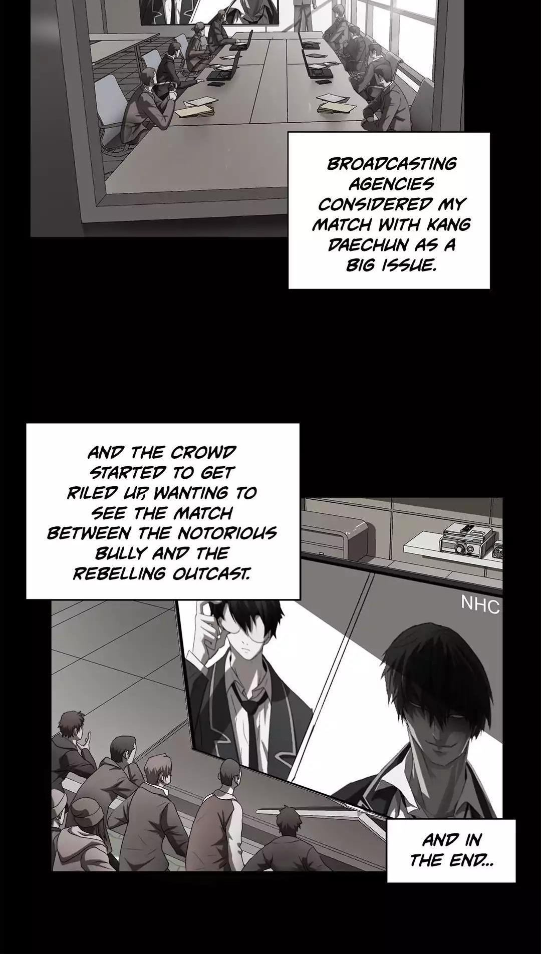 Greatest Outcast Chapter 59 page 8 - Chapter 59