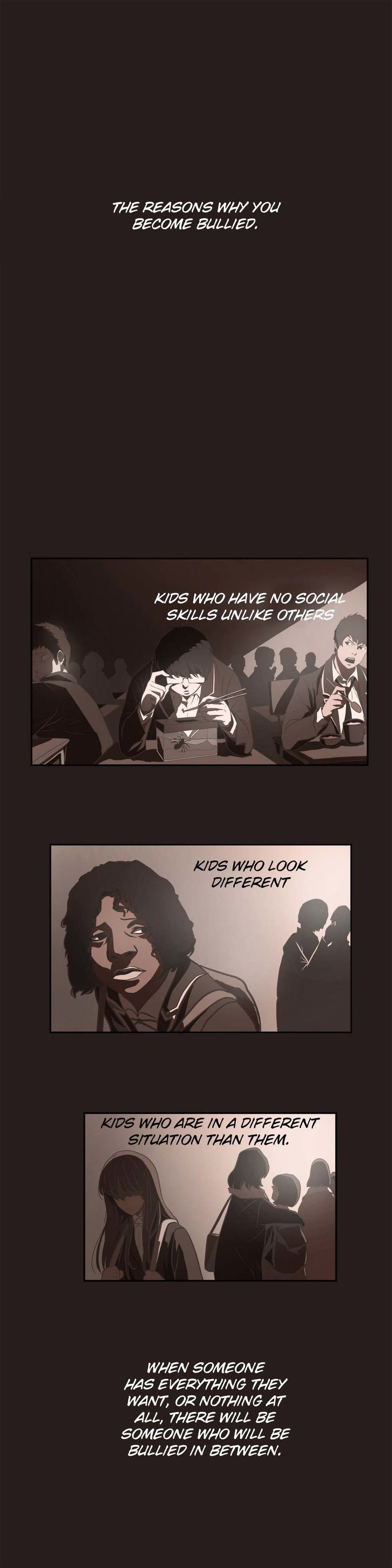Greatest Outcast Chapter 6 page 1 - Chapter 6