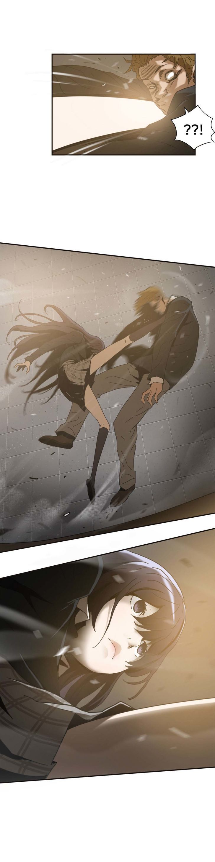 Greatest Outcast Chapter 6 page 11 - Chapter 6