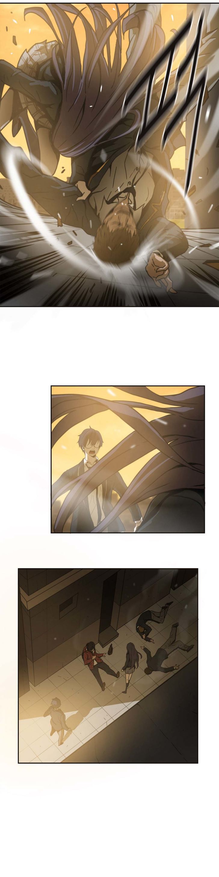 Greatest Outcast Chapter 6 page 14 - Chapter 6