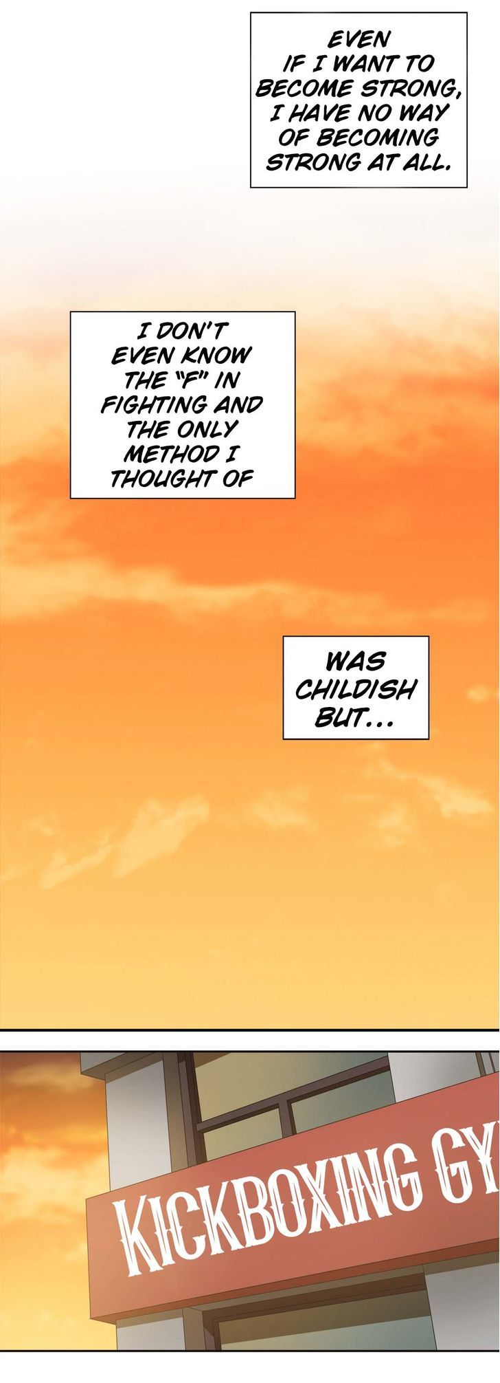 Greatest Outcast Chapter 6 page 4 - Chapter 6