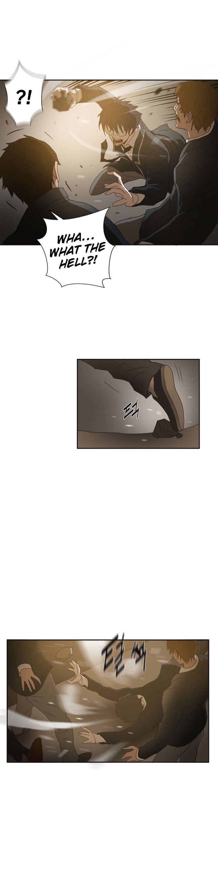 Greatest Outcast Chapter 6 page 9 - Chapter 6