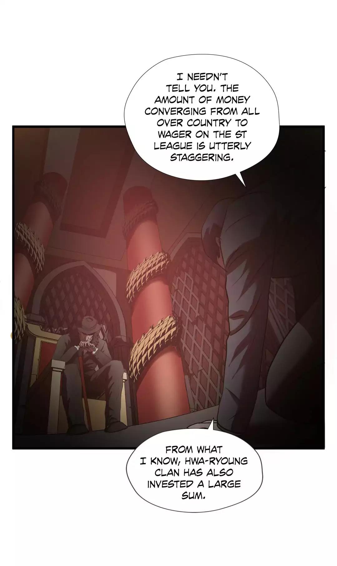 Greatest Outcast Chapter 60 page 1 - Chapter 60
