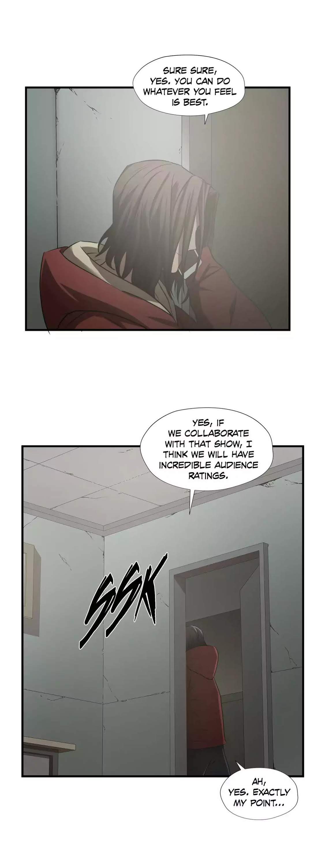 Greatest Outcast Chapter 60 page 13 - Chapter 60