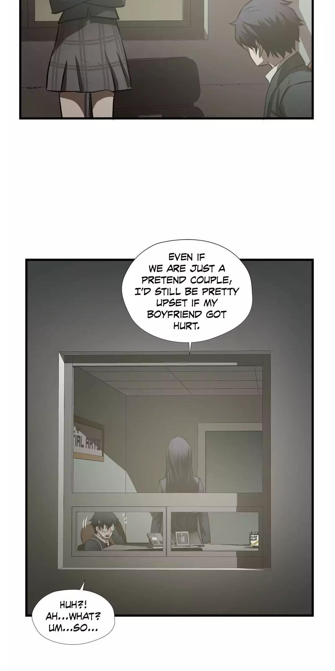 Greatest Outcast Chapter 60 page 19 - Chapter 60