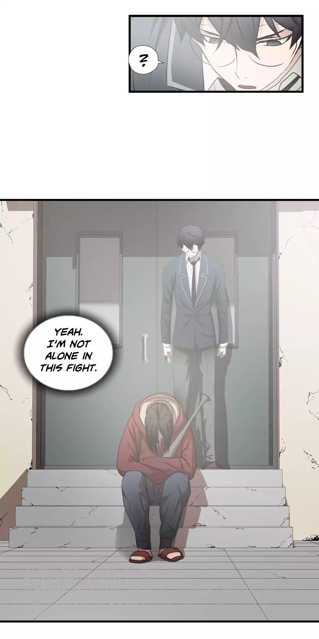 Greatest Outcast Chapter 60 page 26 - Chapter 60