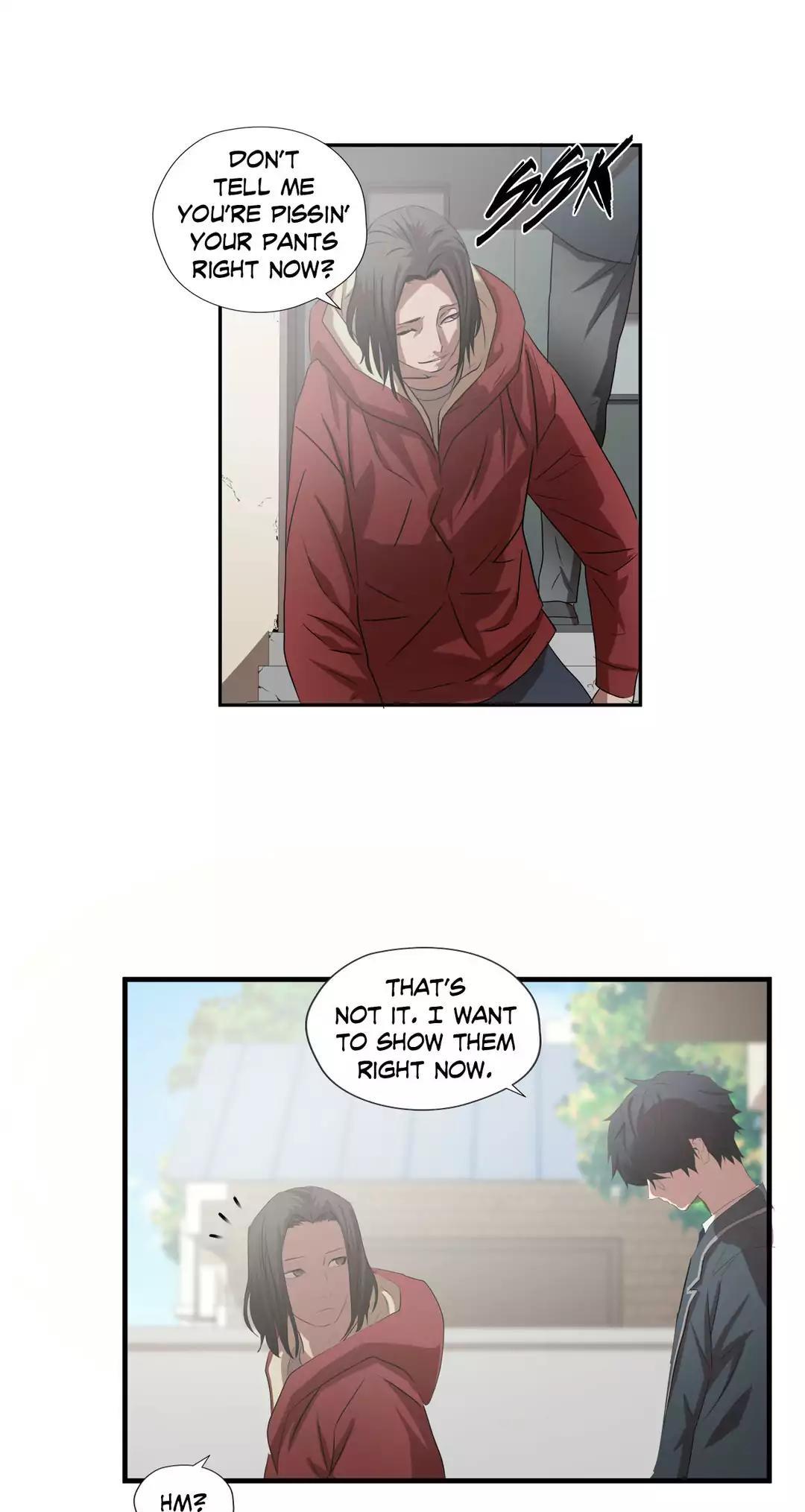 Greatest Outcast Chapter 60 page 28 - Chapter 60