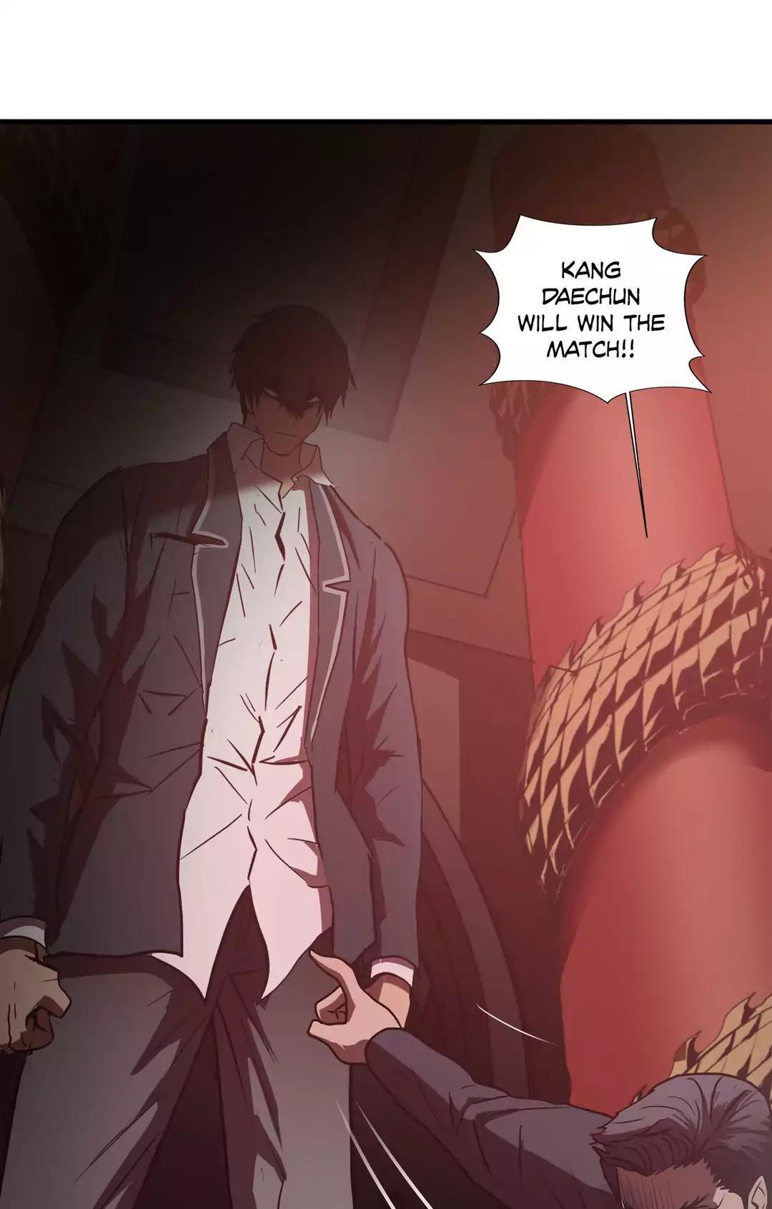 Greatest Outcast Chapter 60 page 3 - Chapter 60