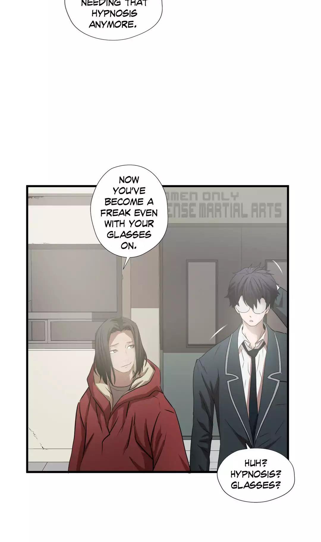 Greatest Outcast Chapter 60 page 31 - Chapter 60