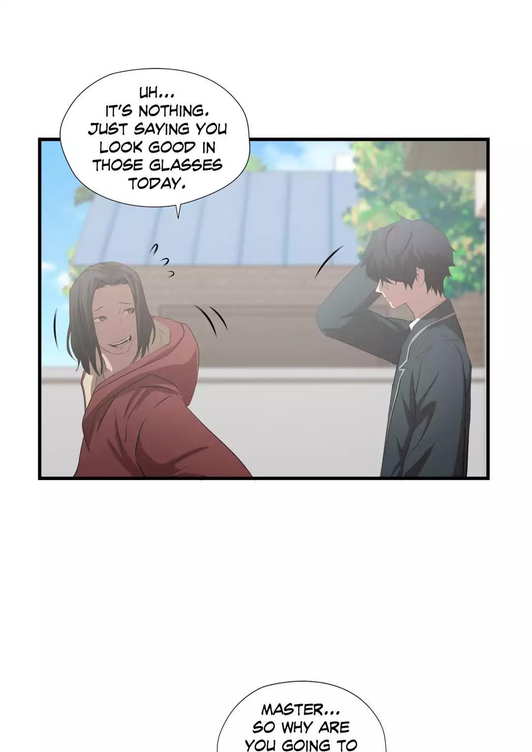 Greatest Outcast Chapter 60 page 32 - Chapter 60