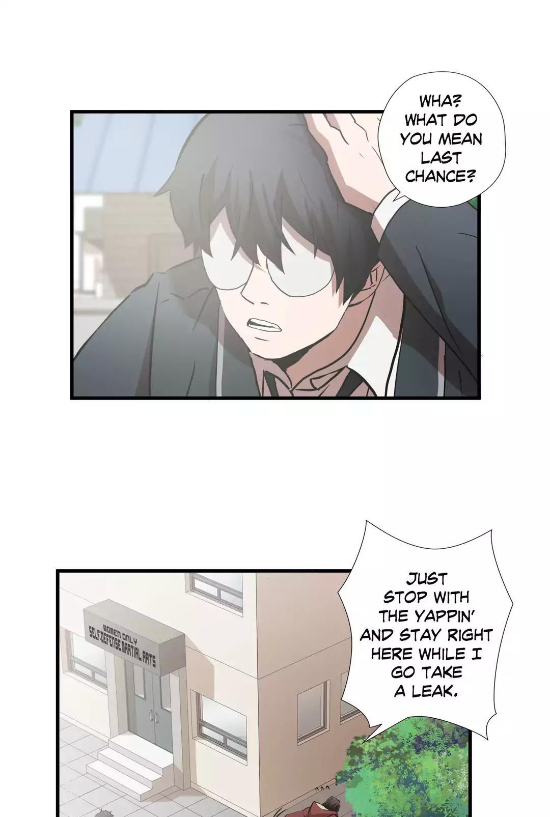 Greatest Outcast Chapter 60 page 36 - Chapter 60