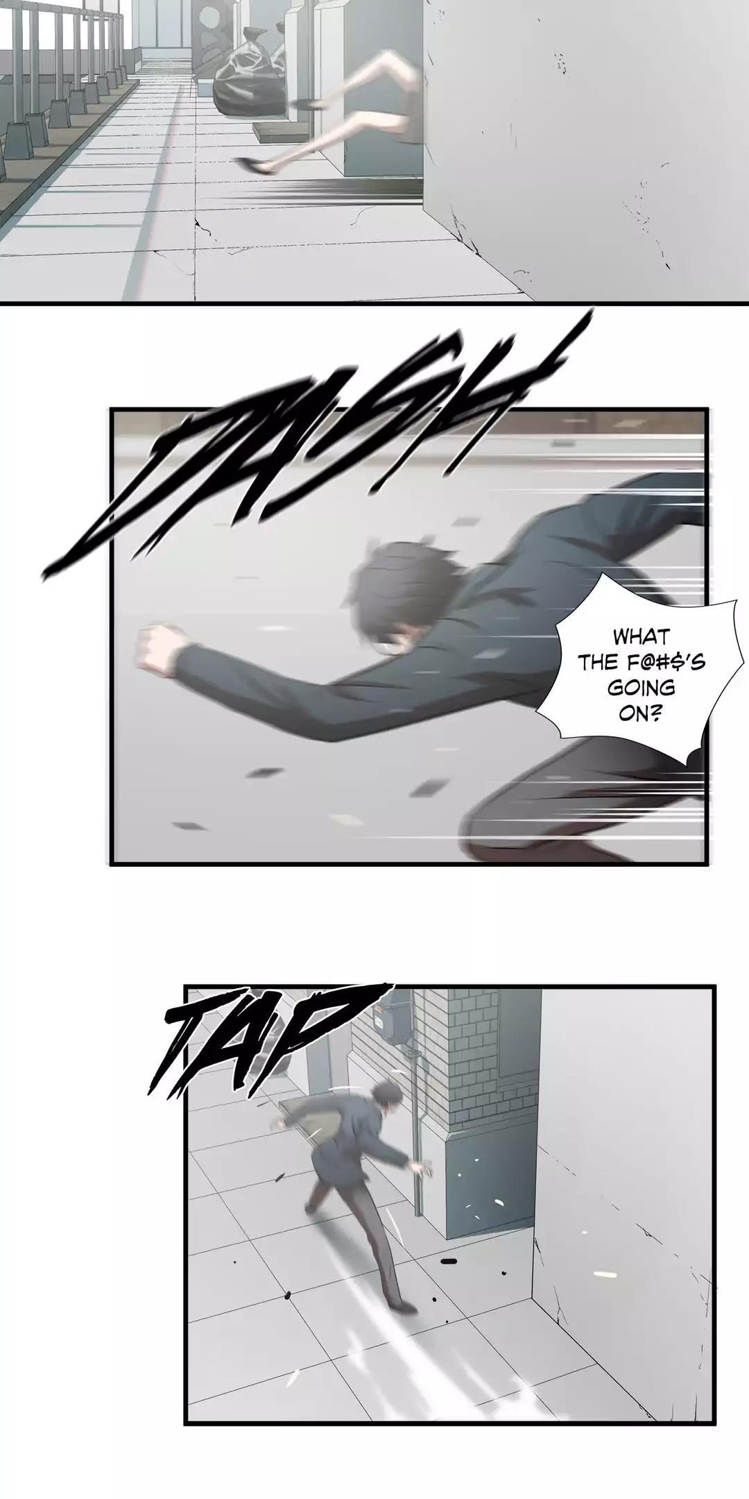 Greatest Outcast Chapter 60 page 39 - Chapter 60