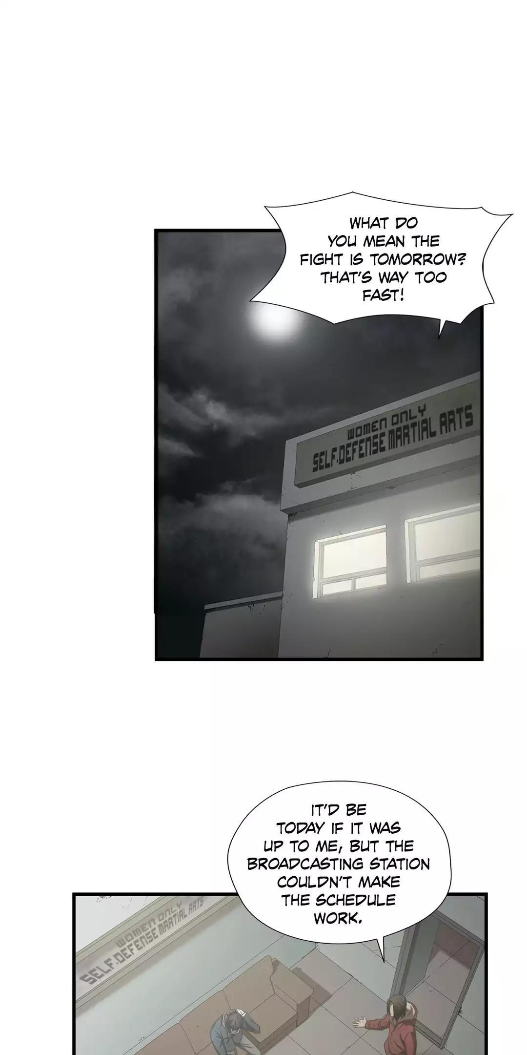 Greatest Outcast Chapter 60 page 5 - Chapter 60