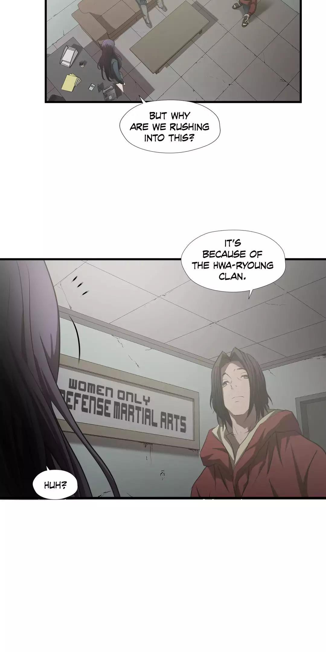 Greatest Outcast Chapter 60 page 6 - Chapter 60