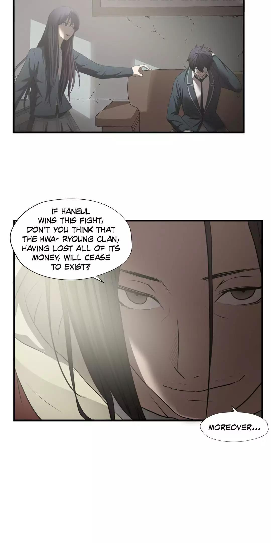 Greatest Outcast Chapter 60 page 8 - Chapter 60