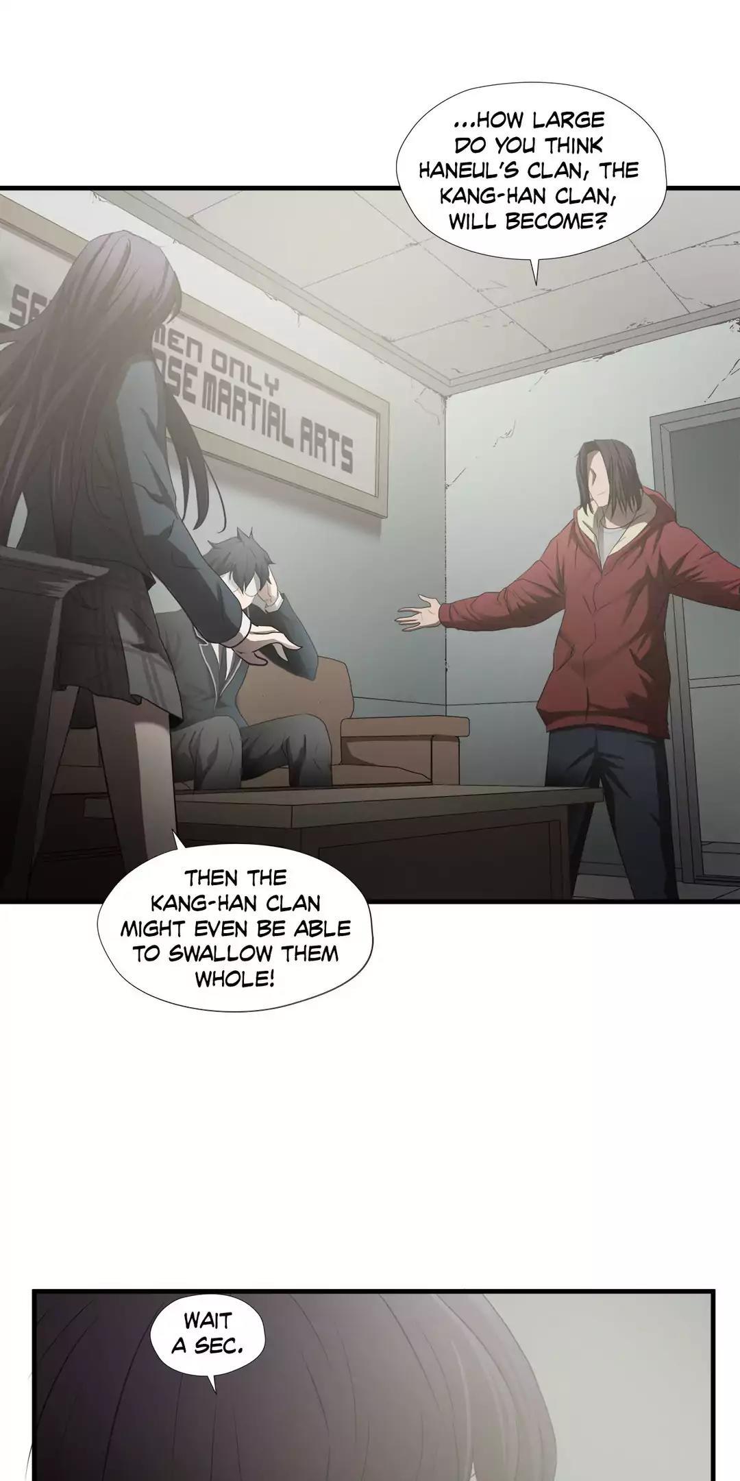 Greatest Outcast Chapter 60 page 9 - Chapter 60