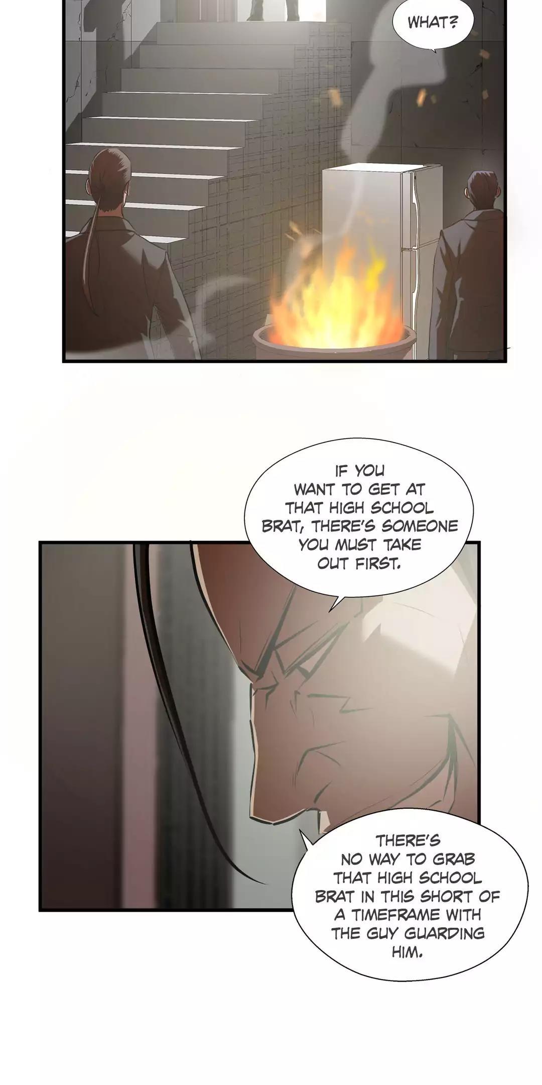 Greatest Outcast Chapter 61 page 10 - Chapter 61