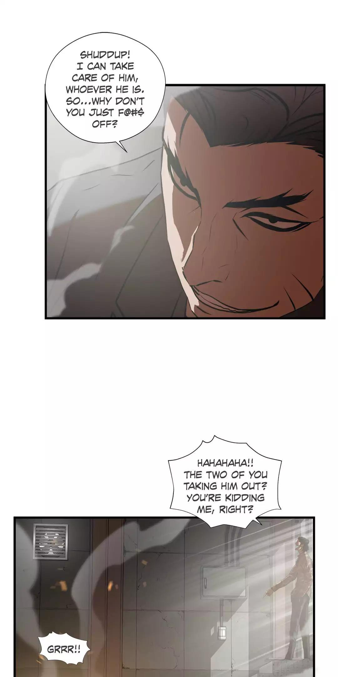 Greatest Outcast Chapter 61 page 11 - Chapter 61