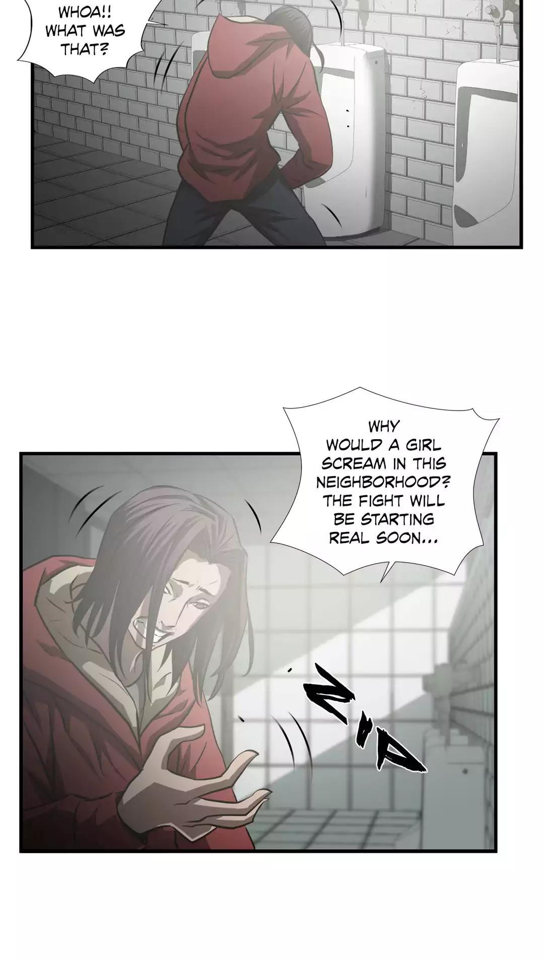 Greatest Outcast Chapter 61 page 24 - Chapter 61