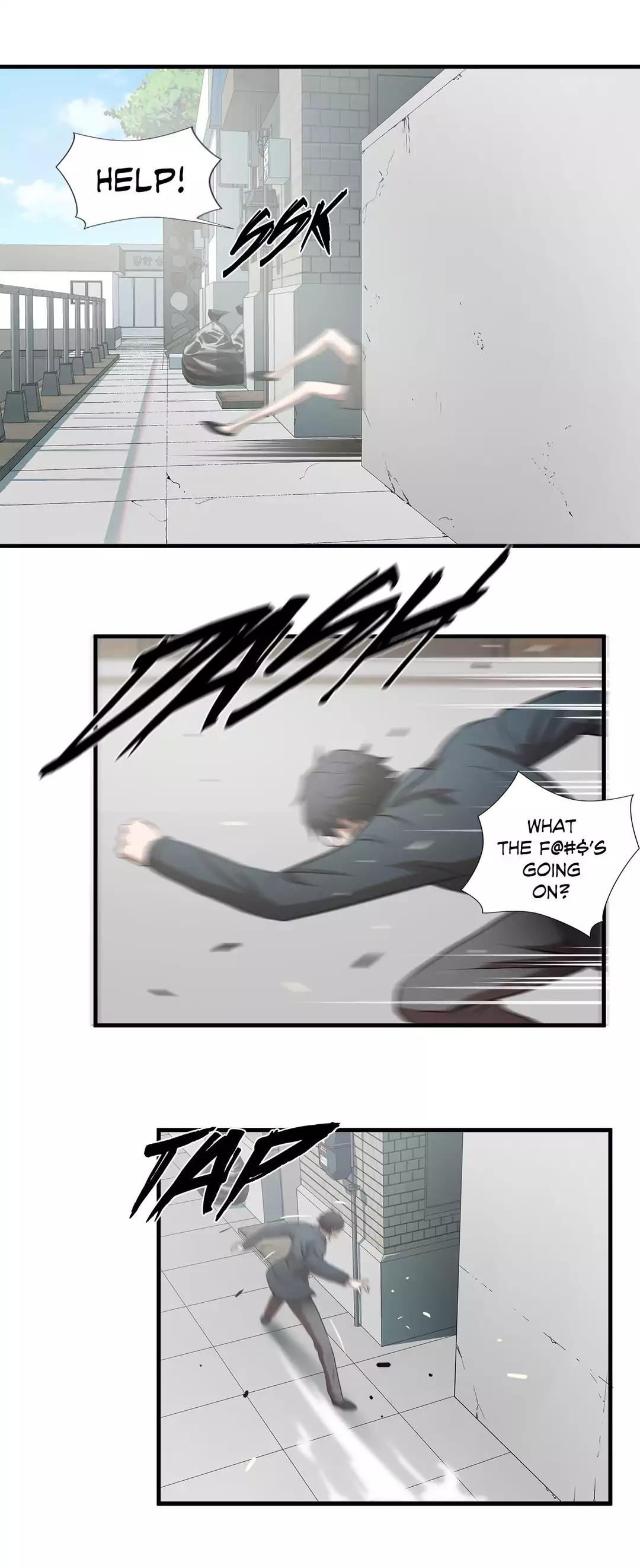 Greatest Outcast Chapter 61 page 29 - Chapter 61