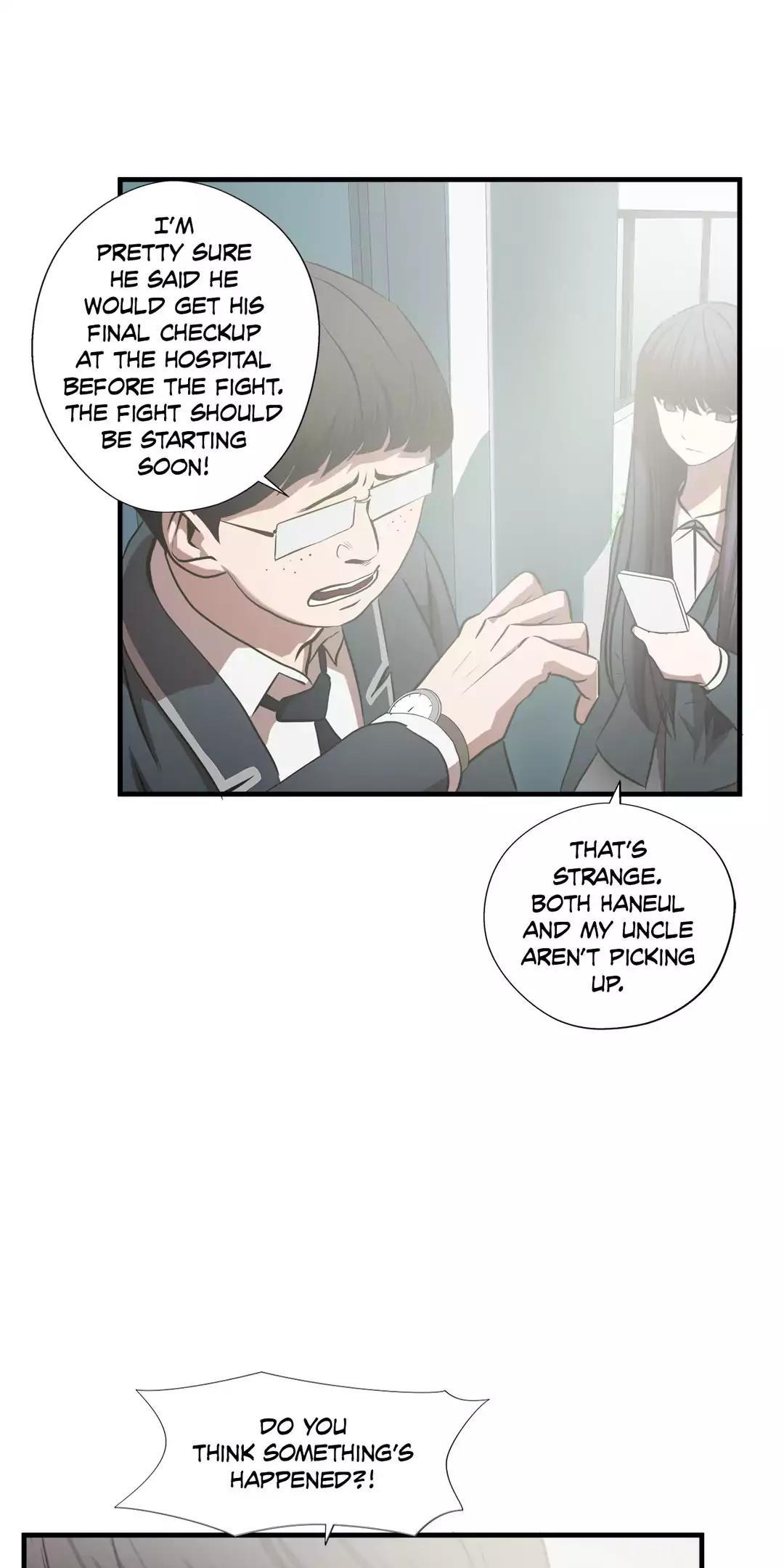 Greatest Outcast Chapter 61 page 33 - Chapter 61