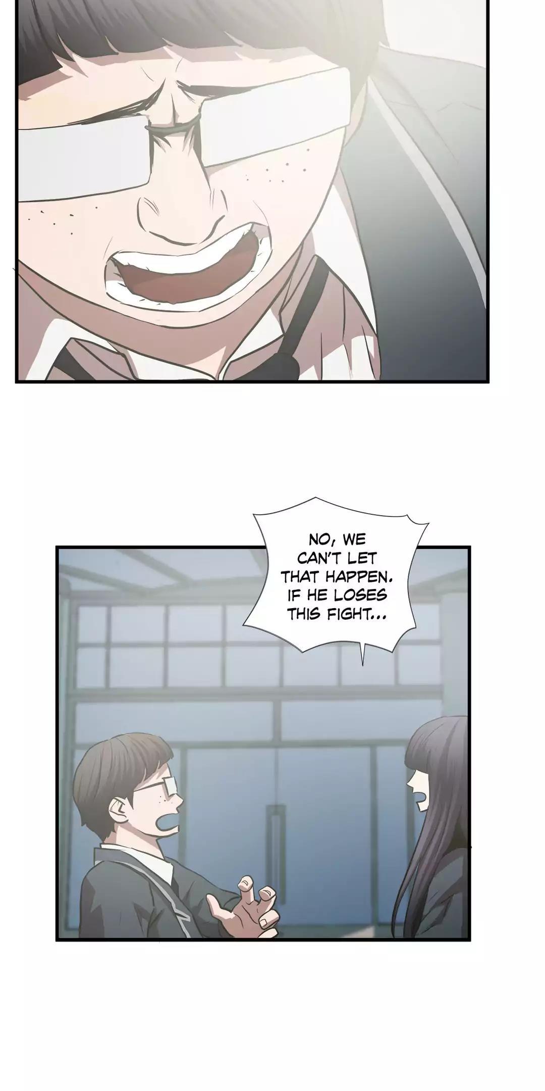 Greatest Outcast Chapter 61 page 34 - Chapter 61