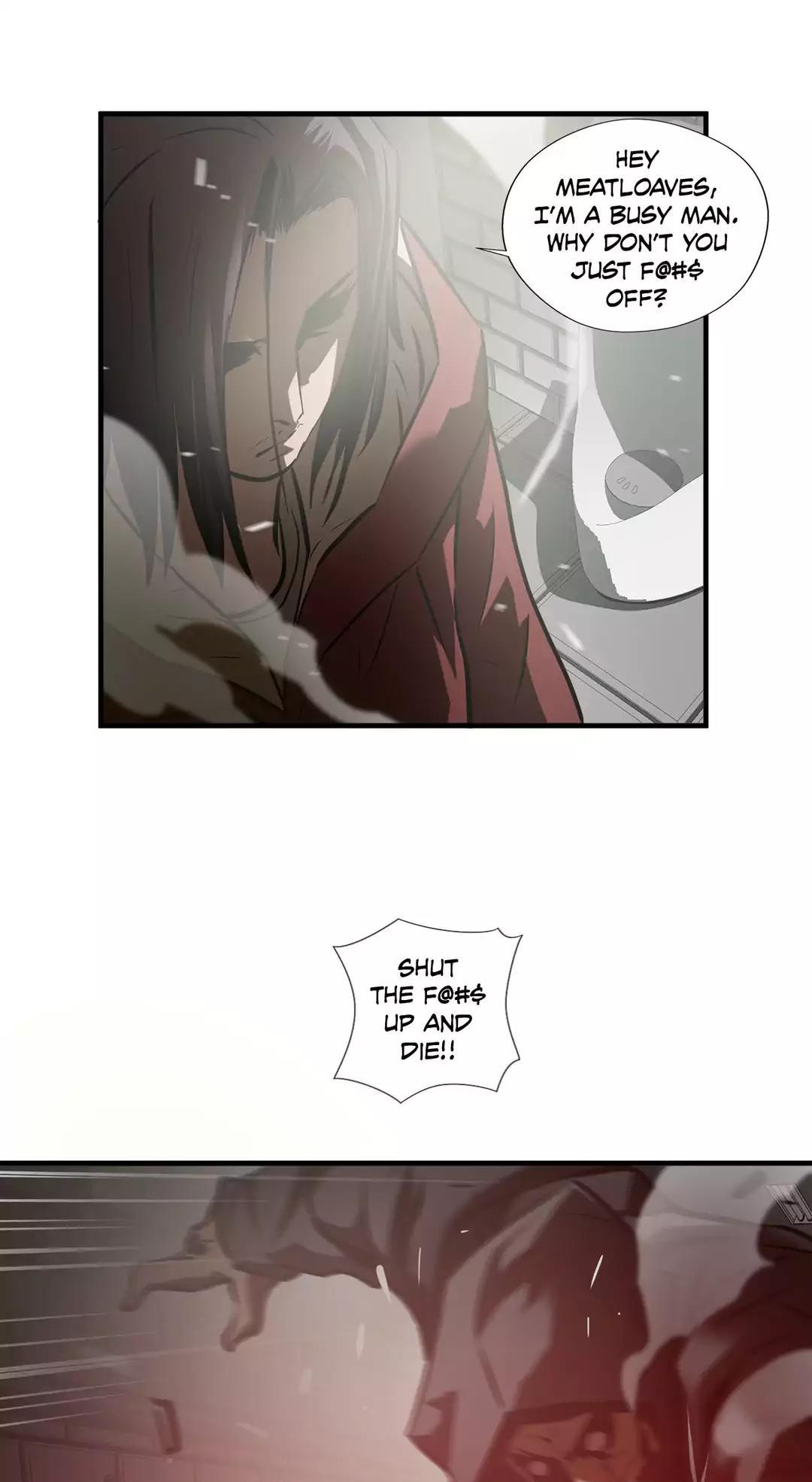 Greatest Outcast Chapter 61 page 37 - Chapter 61
