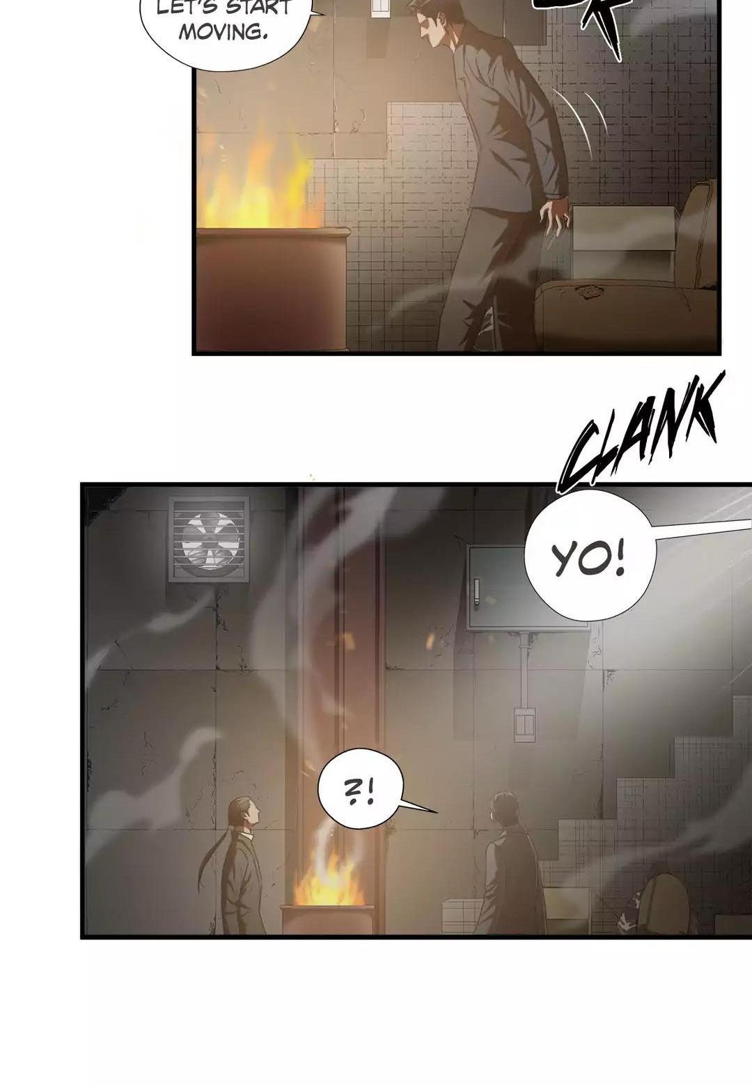 Greatest Outcast Chapter 61 page 4 - Chapter 61