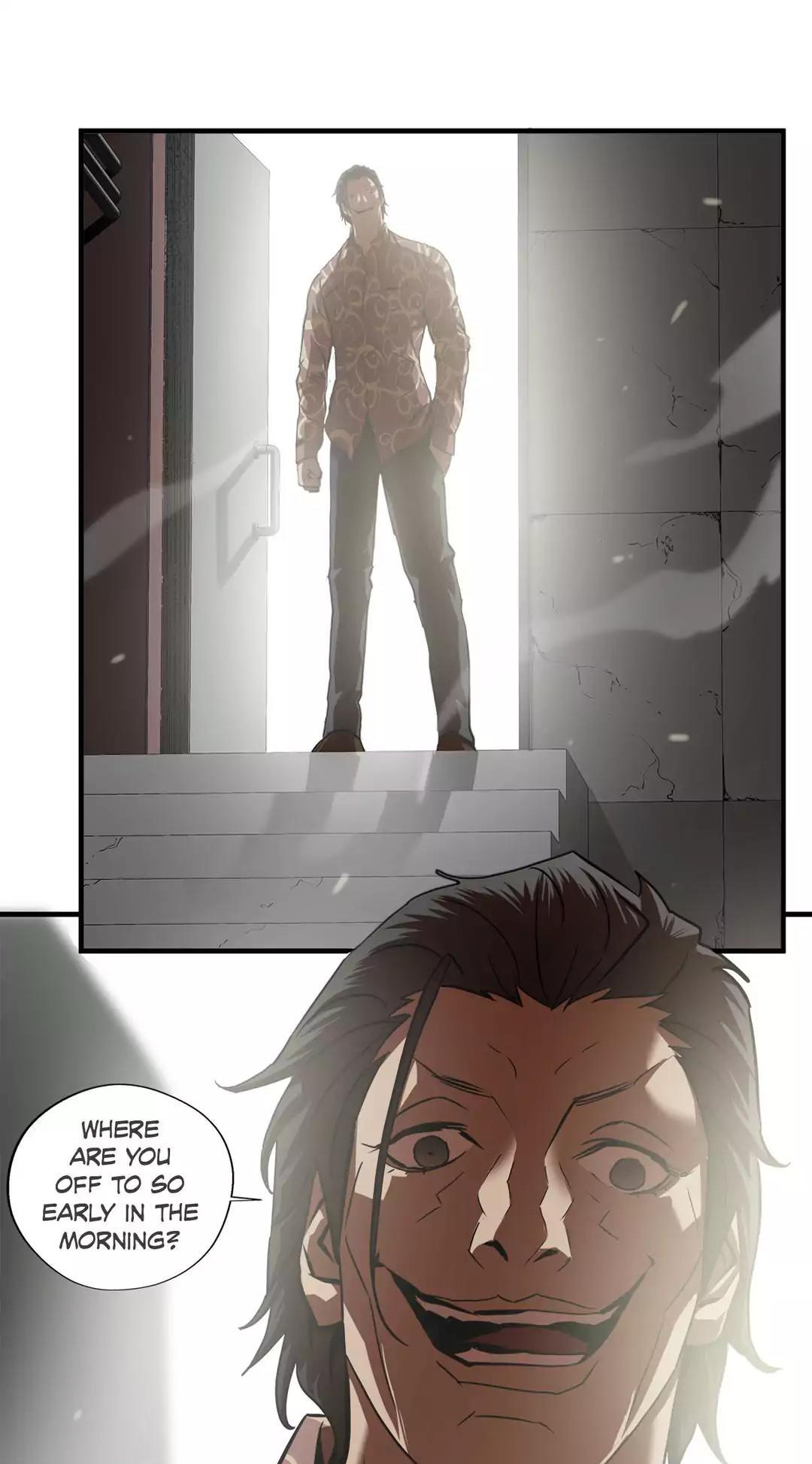 Greatest Outcast Chapter 61 page 5 - Chapter 61