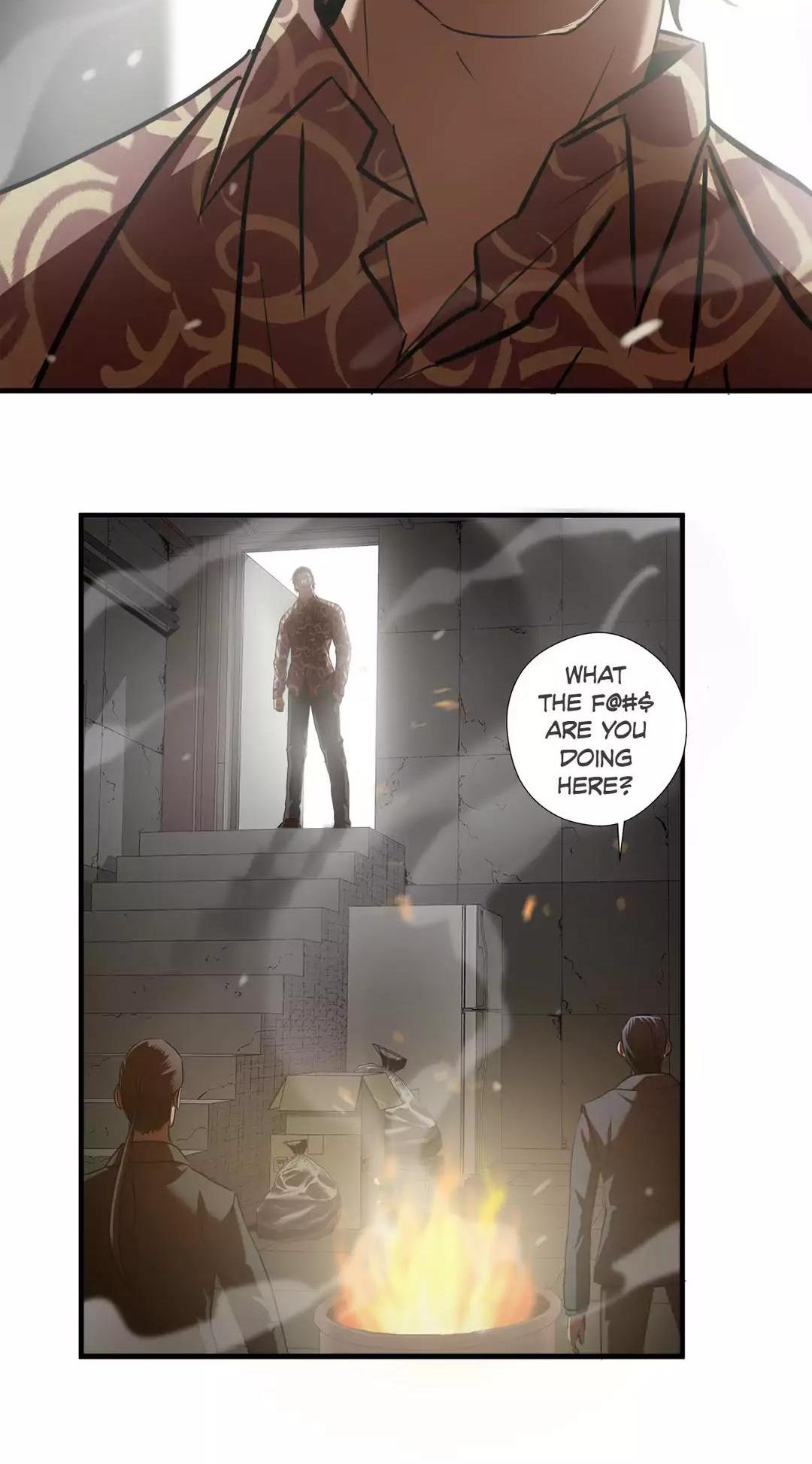 Greatest Outcast Chapter 61 page 6 - Chapter 61