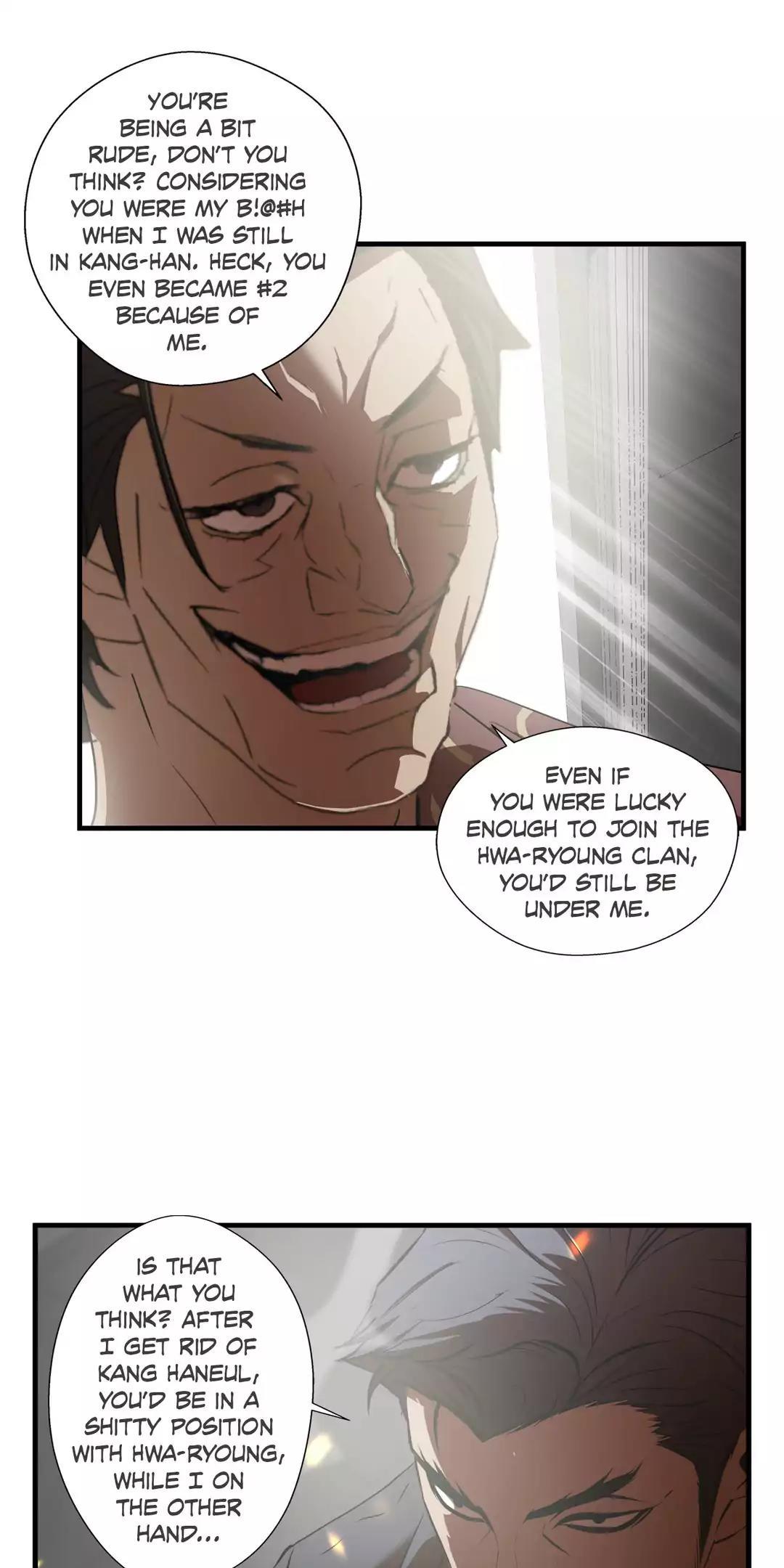 Greatest Outcast Chapter 61 page 7 - Chapter 61