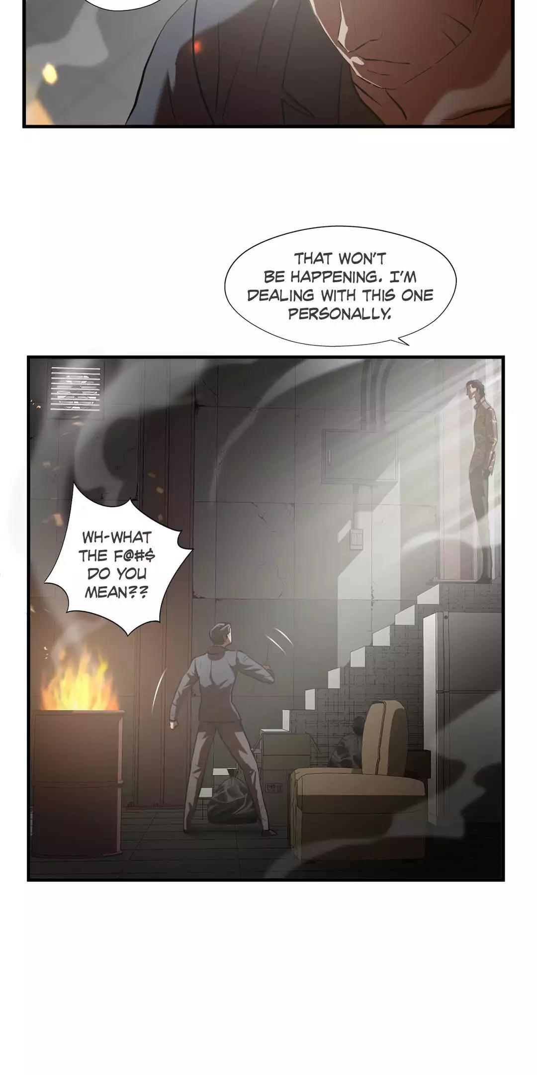 Greatest Outcast Chapter 61 page 8 - Chapter 61