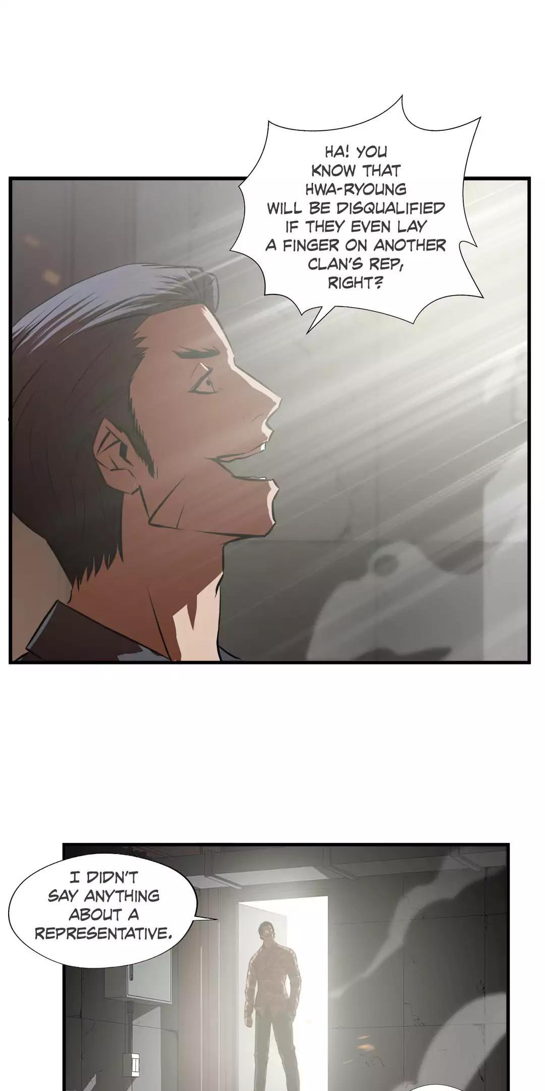 Greatest Outcast Chapter 61 page 9 - Chapter 61