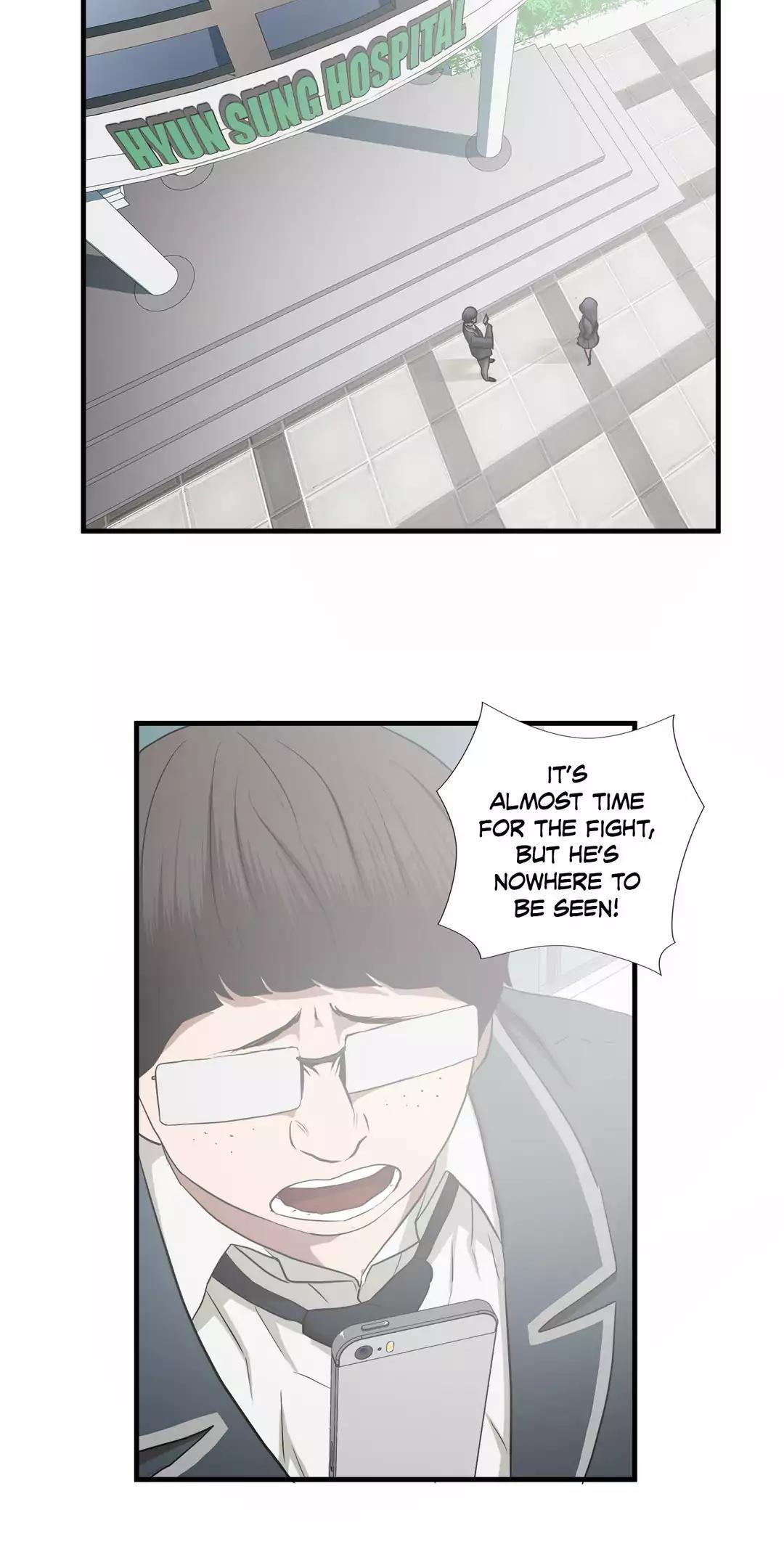 Greatest Outcast Chapter 62 page 10 - Chapter 62