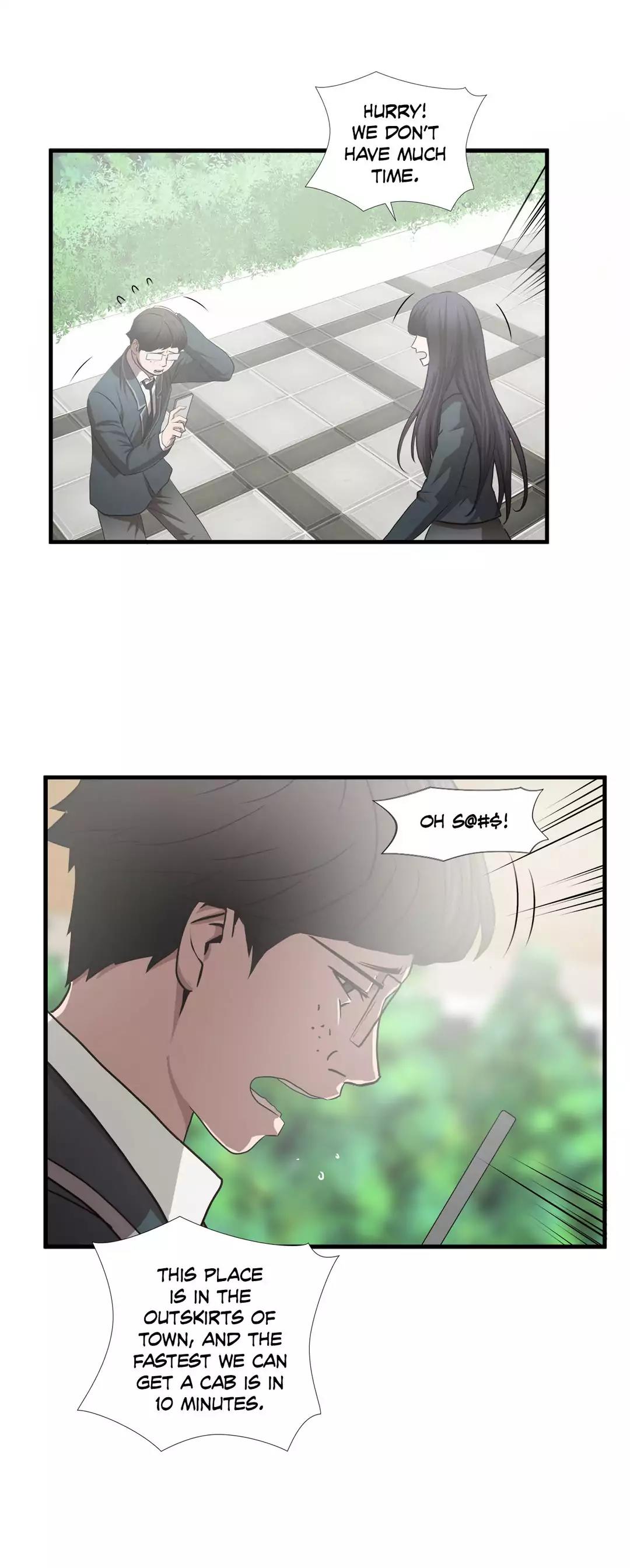 Greatest Outcast Chapter 62 page 15 - Chapter 62