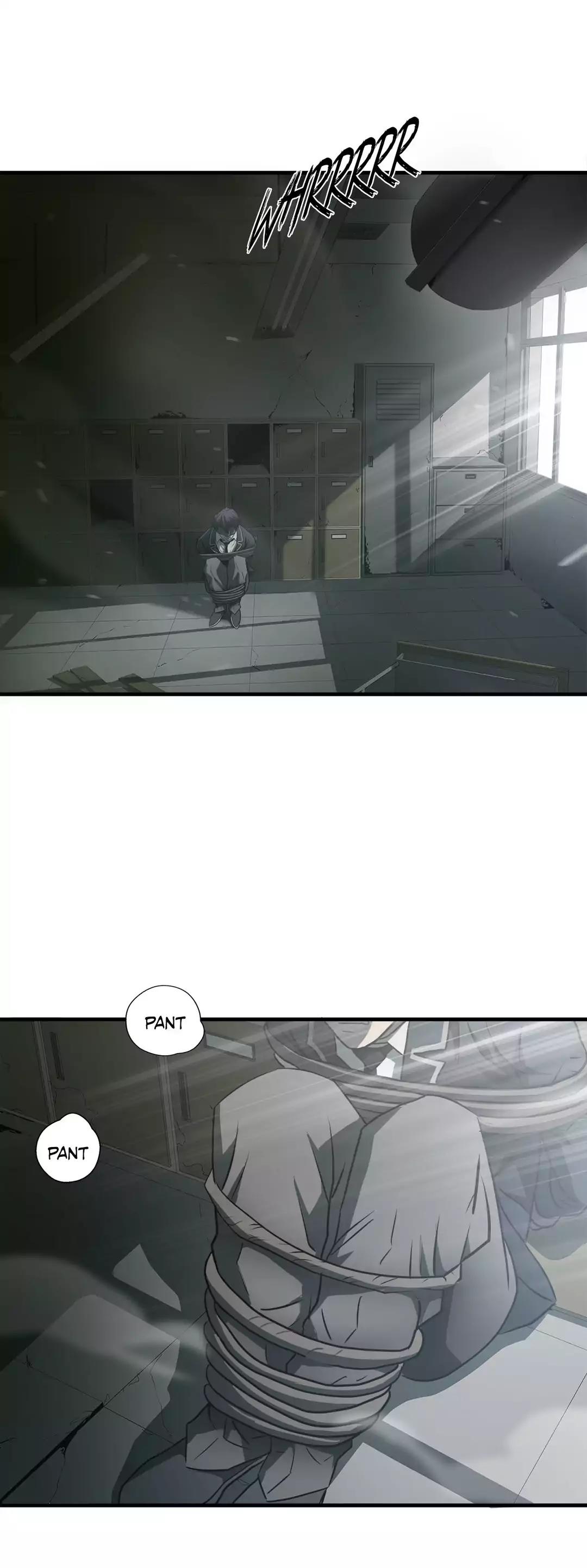 Greatest Outcast Chapter 62 page 33 - Chapter 62