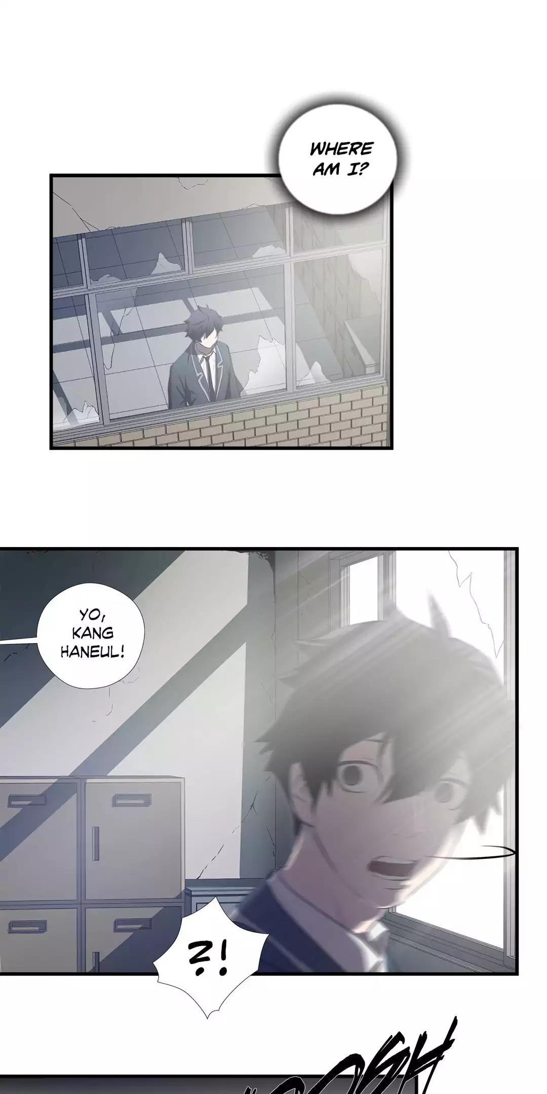 Greatest Outcast Chapter 63 page 10 - Chapter 63