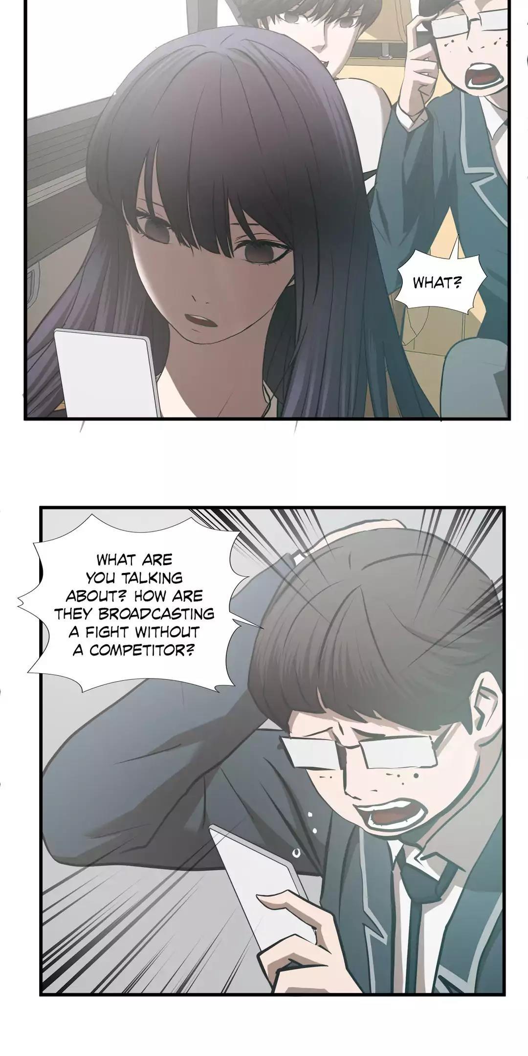 Greatest Outcast Chapter 63 page 17 - Chapter 63
