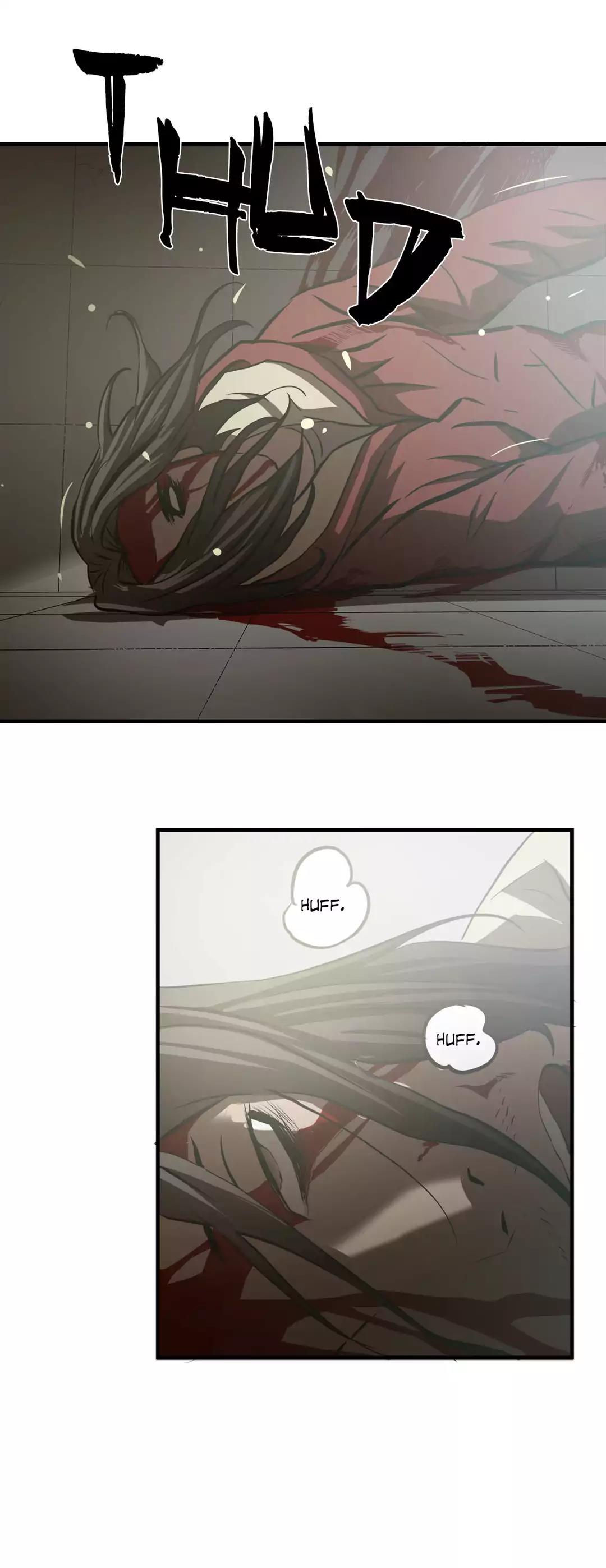 Greatest Outcast Chapter 63 page 32 - Chapter 63