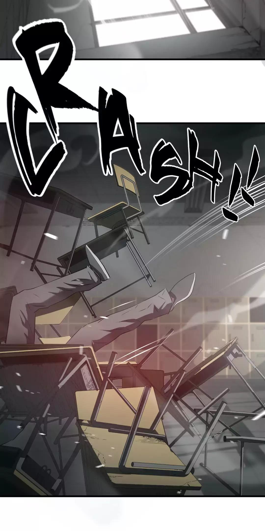 Greatest Outcast Chapter 64 page 11 - Chapter 64