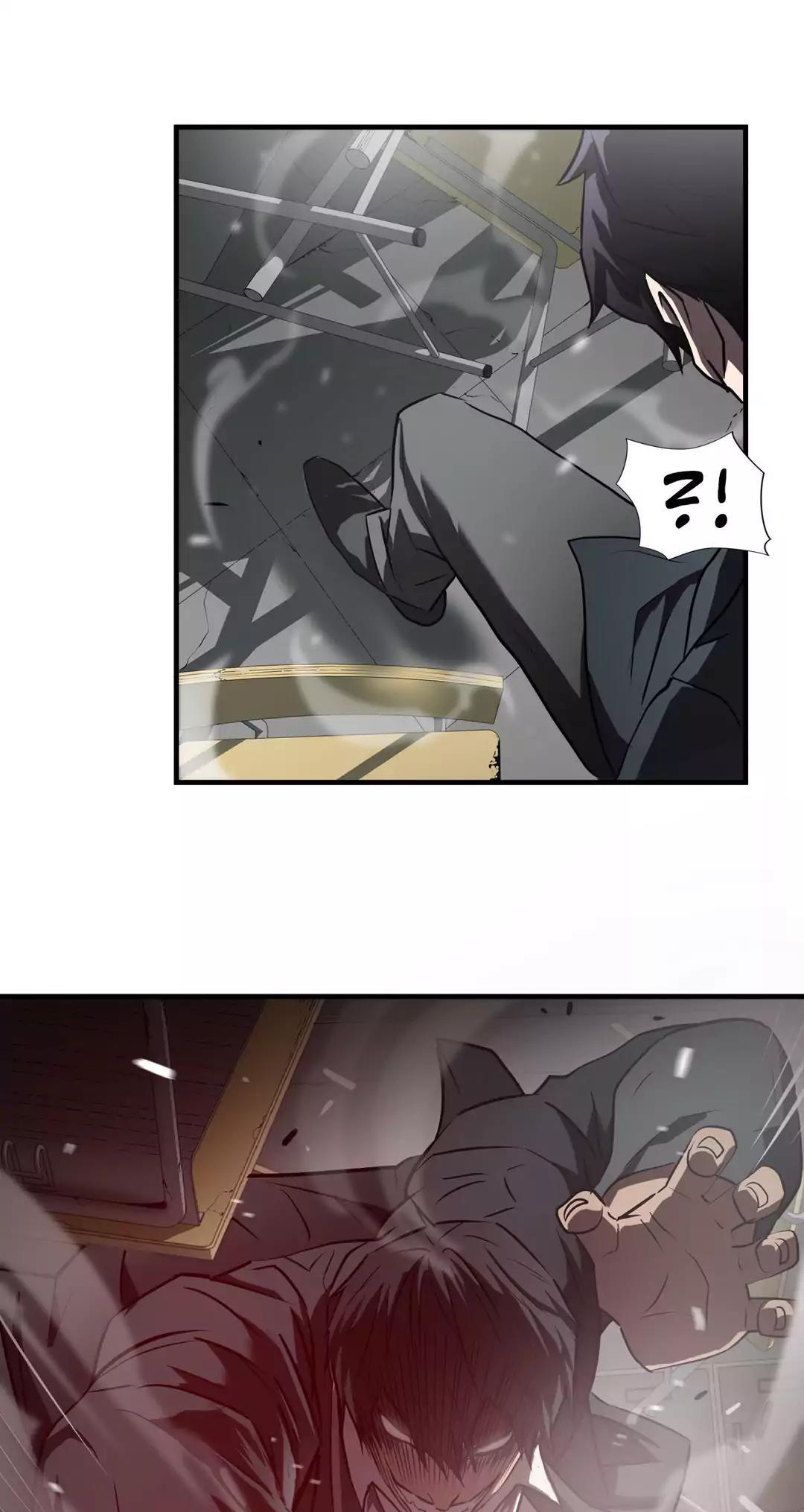Greatest Outcast Chapter 64 page 15 - Chapter 64