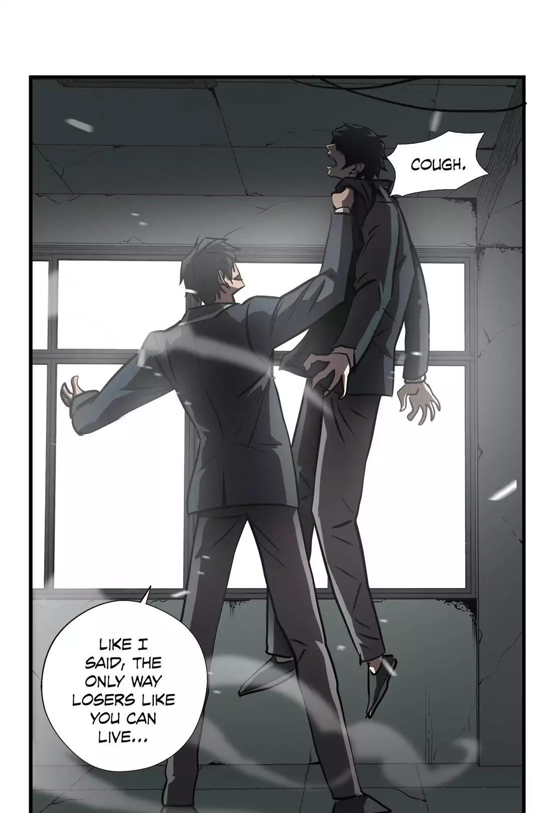 Greatest Outcast Chapter 64 page 19 - Chapter 64