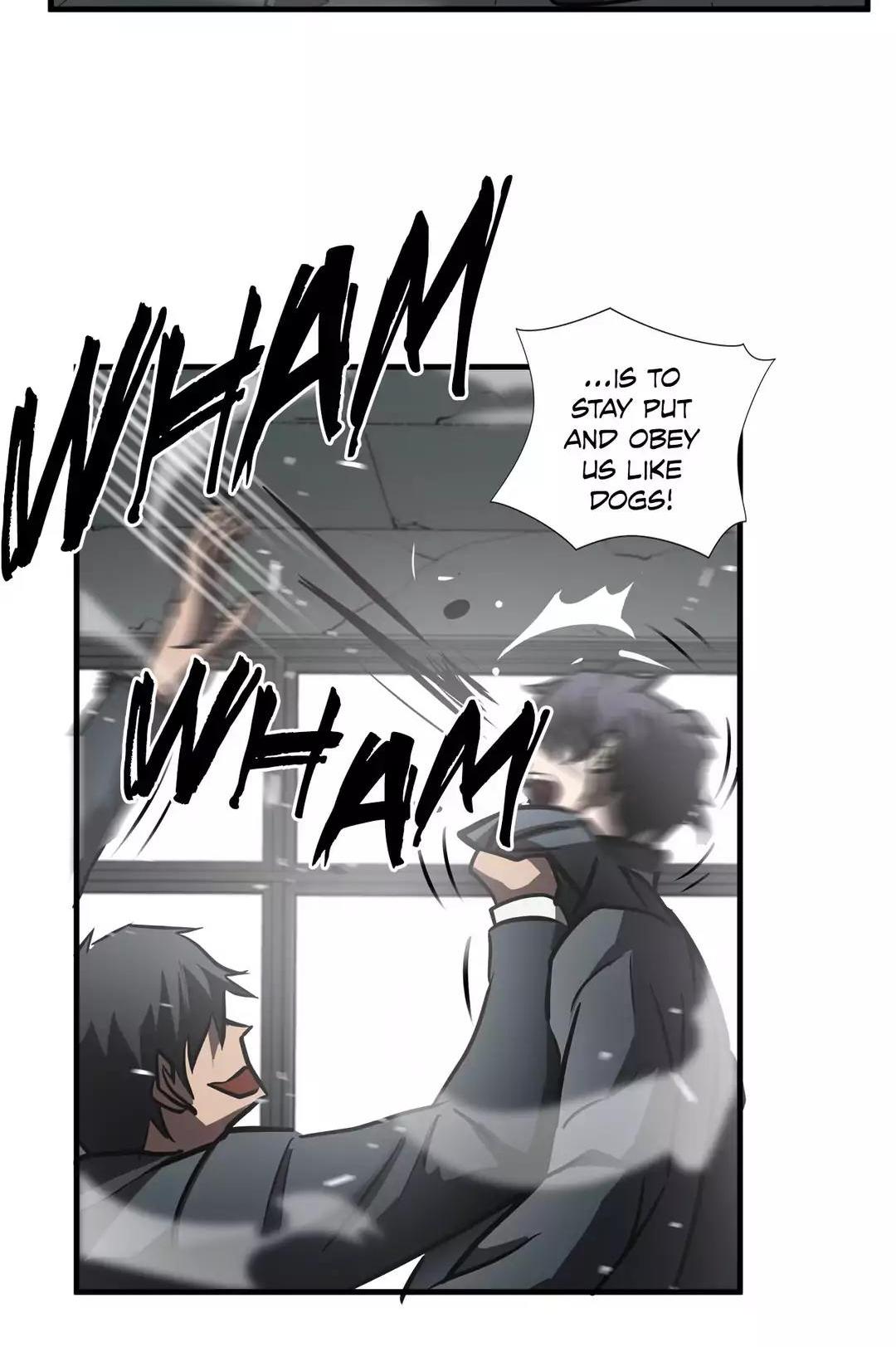 Greatest Outcast Chapter 64 page 20 - Chapter 64