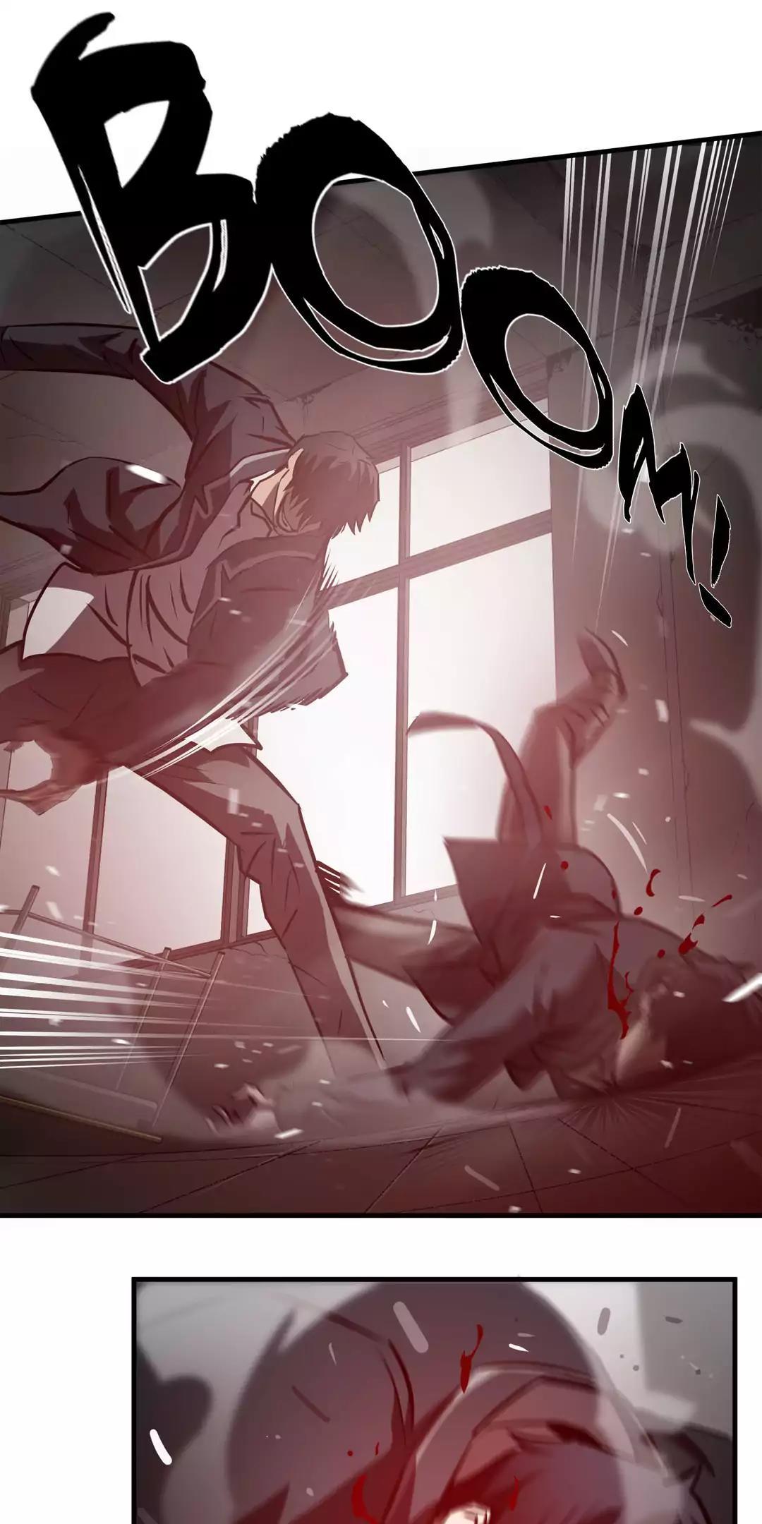 Greatest Outcast Chapter 64 page 21 - Chapter 64