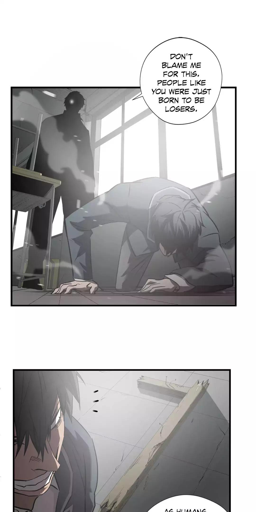Greatest Outcast Chapter 64 page 23 - Chapter 64